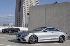 Mercedes prices up S-Class Coupe facelift
