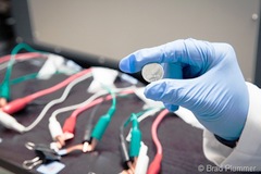 Self-healing batteries could pave the way for better electric cars