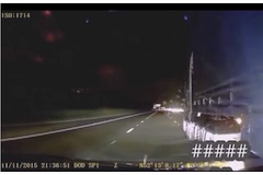 That lorry road rage video is terrifying but the rammed driver was not entirely innocent&hellip;