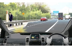Smart motorway plans to ease congestion