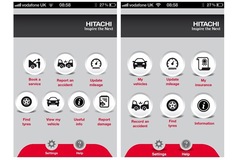 Hitachi Capital launches two money-saving fleet apps
