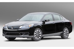 New Honda Accord Hybrid arrives in US next month