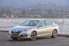 Honda Accord plug-in hybrid explores vehicle-to-grid tech