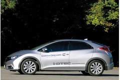 Review: Honda Civic 1.6-litre Earth Dreams