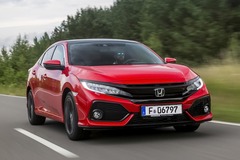 First drive review: Honda Civic