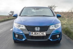Honda&rsquo;s facelifted Civic scheduled for March arrival
