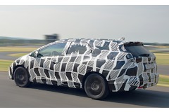 Honda reveals unique damper system will feature on new Civic Tourer