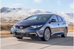 Honda high fives customers with new aftersales package
