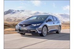 Honda releases new Civic Tourer