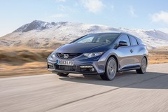 Honda adds Tourer model to Civic range