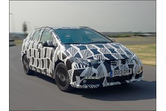 Honda Civic Tourer to debut Adaptive Damper System, coming early 2014