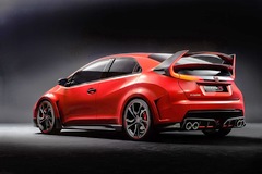 Honda takes the wraps of new &lsquo;race car for the road&rsquo;