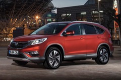 Honda CR-V specifications revealed ahead of March arrival