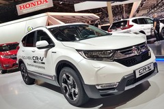 2019 Honda CR-V: prices and specs revealed