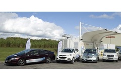 New &pound;11 million fund to establish hydrogen cars in the UK