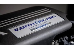 Honda pours cash into Earth Dreams technologies