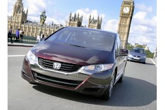 Honda and General Motors agree to collaborate on fuel cell technology