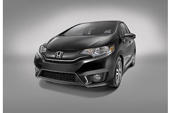 Honda starts production of new Fit in Mexico