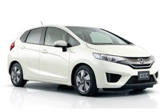 Honda releases new Jazz Hybrid in Japan