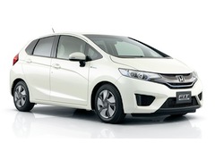 New Honda Fit set for US debut