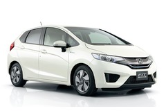 Honda Jazz Hybrid wins Japan Car of the Year
