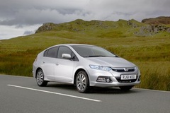 Honda stops Insight production
