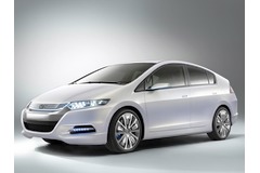 End of the road for the Honda Insight?