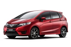 Honda shows off first pictures of Jazz prototype