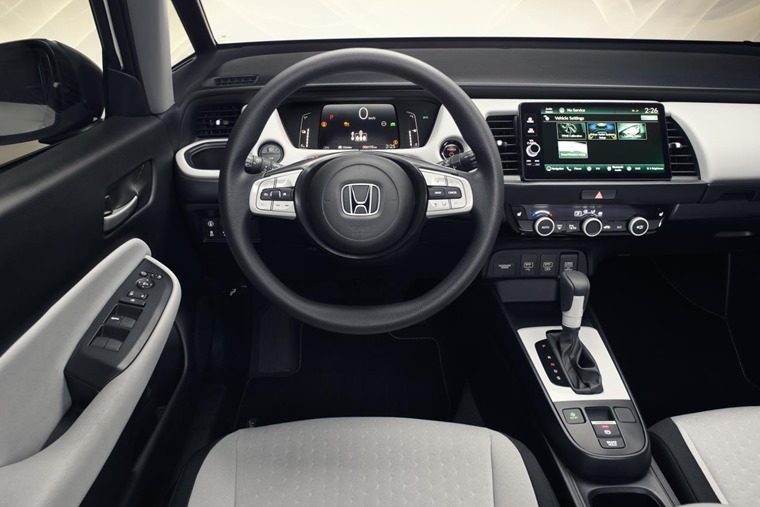 Honda Jazz 2020 interior