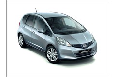 Honda adds new Jazz trim