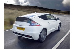 No more Honda hybrids for now