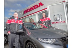 Forester Life renews Honda fleet supplier deal