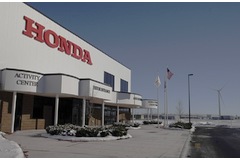 Honda expands renewable energy use with new wind turbines