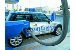 European Commission launches hydrogen fuel cell research