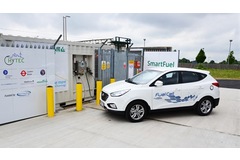 First hydrogen fuel station to open at Sainsbury&rsquo;s branch