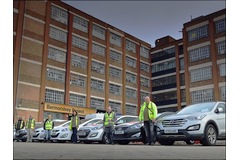Hyundai helps the homeless this Christmas