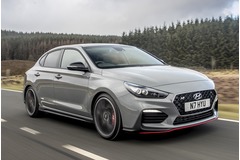Record-breaking Hyundai i30N Fastback pricing and specs revealed