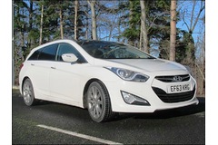 Review: Hyundai i40 Tourer