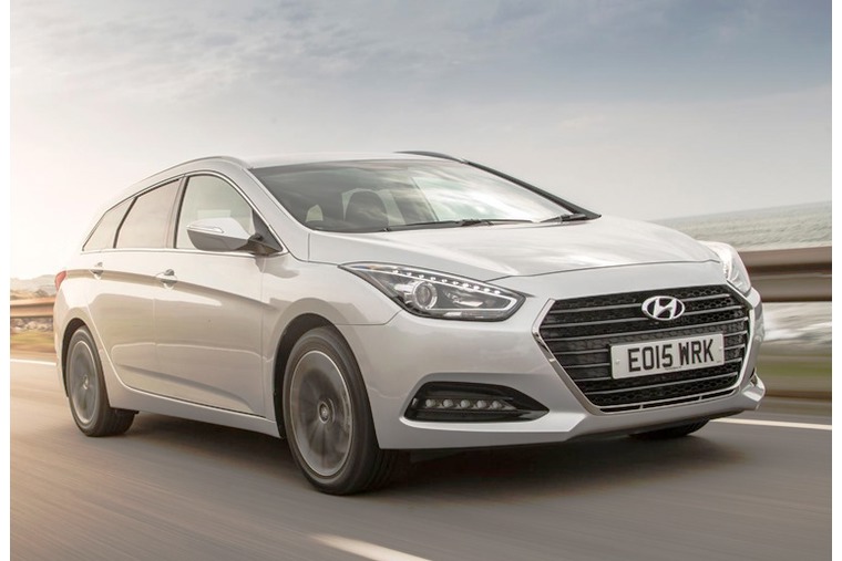 Sub-£20k price tag for new Hyundai i40 Sub-£20k price tag for new Hyundai i40