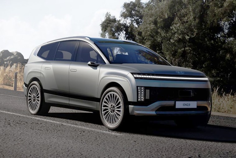 Hyundai Ioniq 9: Everything you need to know