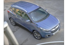 Price and spec announced for Hyundai&rsquo;s facelifted ix35