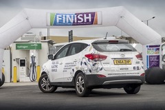 Will hydrogen be the long-term winner in the alternative fuel race?