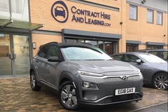 Real-life road test review: The one where we do a long winter commute in a Hyundai Kona EV