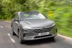 Hydrogen Hyundai Nexo now available, but it comes at a price…