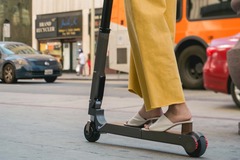Electric scooters: Fad, or the future of last-mile mobility?