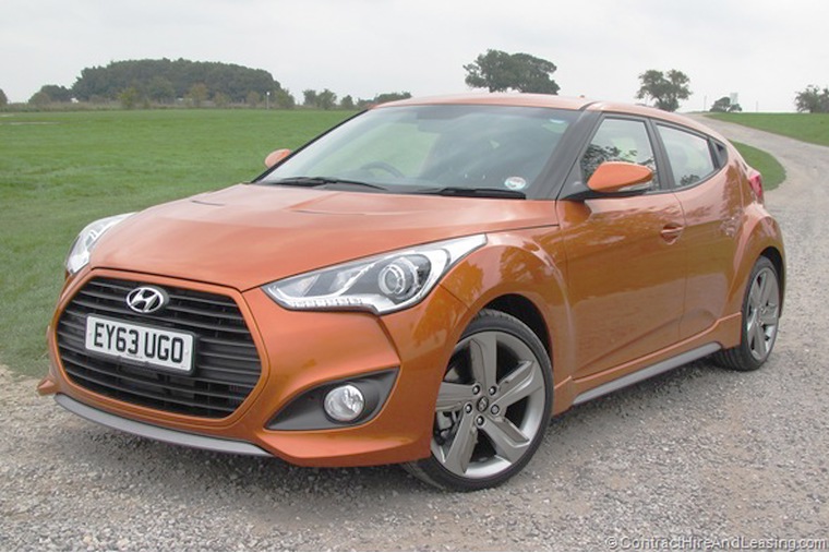 Review: Hyundai Veloster Turbo