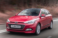 Price and spec confirmed for class-leading Hyundai i20, coming early 2015