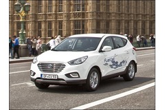 Fleets to benefit from Arval&rsquo;s ix35 fuel cell tests