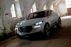 Hyundai plans reveal of next-generation fuel cell concept