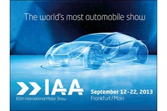 What's in store for company car drivers at IAA 2013?